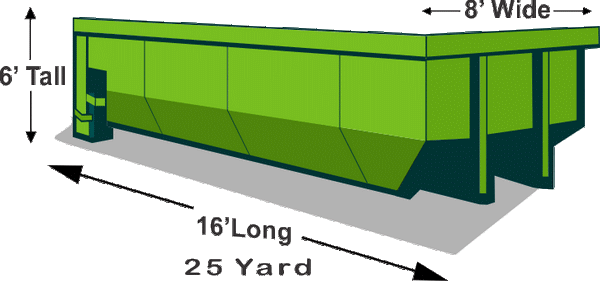 Ultra dumpster rental Sacramento area